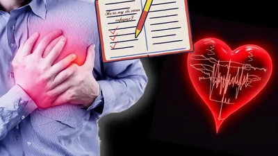 Болит живот или сердце? Абдоминальная форма инфаркта миокарда