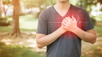 Боль в груди: основные причины и виды – ВРАЧ НА ДОМ