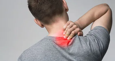 Боль в шее | Причины и методы лечения