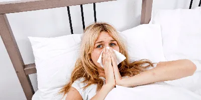 Нет времени болеть: Профилактика гриппа и простуды