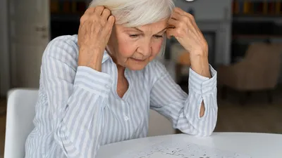 Болезнь Альцгеймера в вопросах и ответах