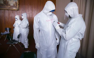 Лихорадка Эбола: симптомы и меры профилактики - Инфографика ТАСС