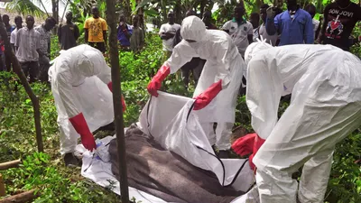 Вся эта Эбола: когда знаменитый африканский вирус погубит человечество |  DISGUSTING MEN. Отвратительные мужики