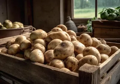 Раневая водянистая гниль - болезни картофеля | Картофельные технологии
