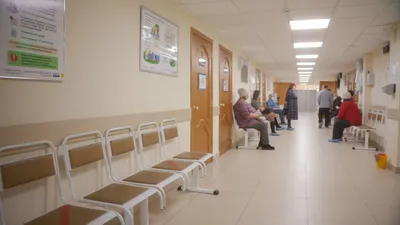 Больница