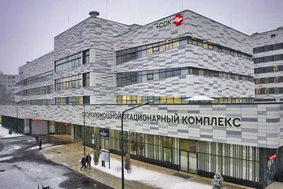 Архитекторы рассказали, какой будет новая больница в Гродно на проспекте  Янки Купалы — Вечерний Гродно