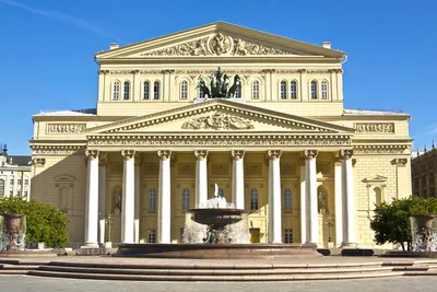 Театръ • В сезоне 2023-2024 в Большом поставят оперы Писарев, Франдетти и  Урсуляк