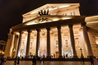 Открытие исторической сцены Большого театра. Как это было - РИА Новости,  28.10.2011