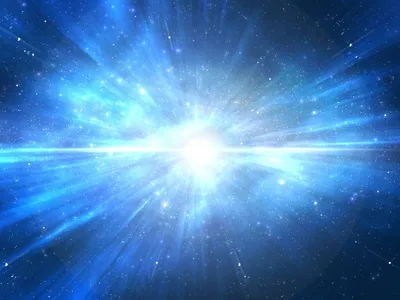 Что такое теория Большого взрыва?
