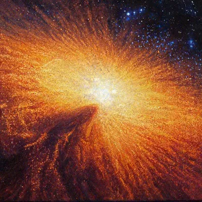 Большой взрыв мог быть не один: новая теория рождения Вселенной — Ferra.ru