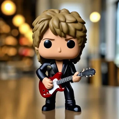Bon Jovi | Pop art, Jon bon jovi, Bon jovi