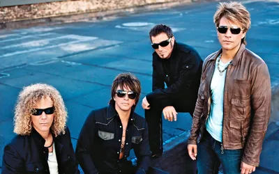 Bon Jovi: музыка, видео, статистика и фотографии | Last.fm
