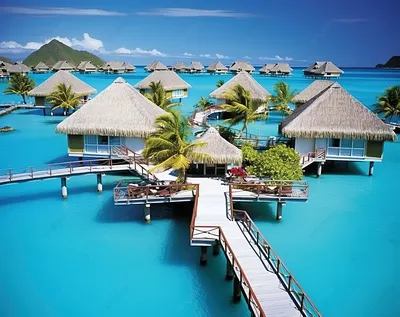 Le Bora Bora by Pearl Resorts, Бора-Бора - обновленные цены 2024 года