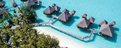 ОТЕЛЬ FOUR SEASONS RESORT BORA BORA БОРА-БОРА 5* (Французская Полинезия) -  от 123636 RUB | NOCHI