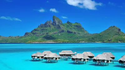 Клуб-Отель «BORA-BORA» в Анапе - Официальный сайт