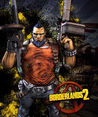 Обои Видео Игры Borderlands 2, обои для рабочего стола, фотографии видео,  игры, borderlands, 2 Обои для рабочего стола, скачать обои картинки  заставки на рабочий стол.