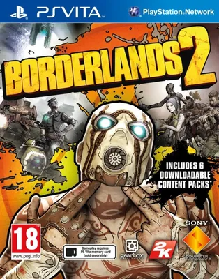 Borderlands 2 Luck of the Zafords Weekend - Gearbox Software