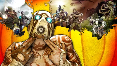 Borderlands 2 4k Wallpaper,HD Games Wallpapers,4k  Wallpapers,Images,Backgrounds,Photos and Pictures