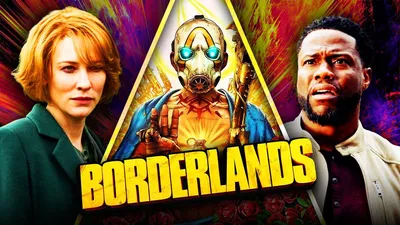 Borderlands developers are \"working on the big one\" CEO says | Rock Paper  Shotgun
