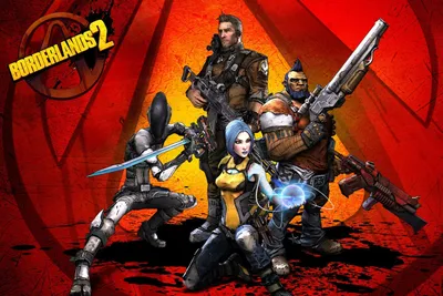 Borderlands is next major game to get movie adaptation | WIRED UK