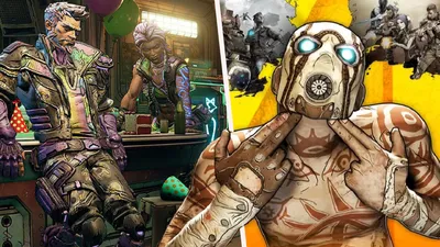 Borderlands 2 Review - IGN