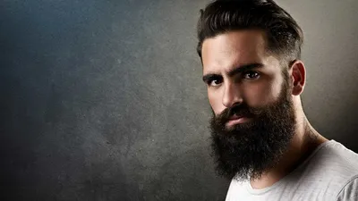 Как правильно носить бороду ─ придать подходящую форму бороде