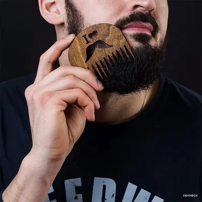 Зачем мужчинам нужны борода и усы? — Нож