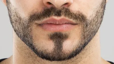 Оформление, стрижка бороды и усов