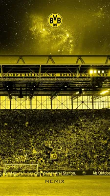 Borussia Dortmund - Боруссия Дортмунд. Обои для рабочего стола. 1680x1050