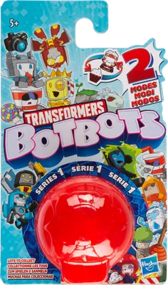 Hasbro Трансформер Ботботс 5 шт (479 грн.) | Babypark