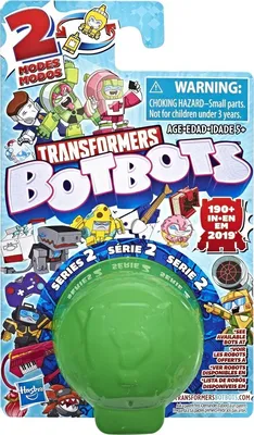 Transformers BOTBOTS Blind Bag Series 5 Brand New! SEALED! *** You Choose.  | eBay