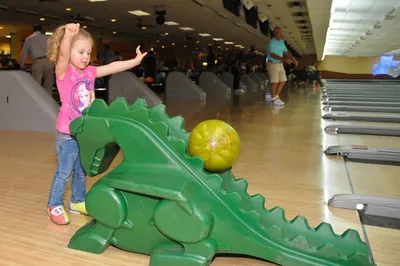 Candlepin Bowling - Pineland Farms, Inc.