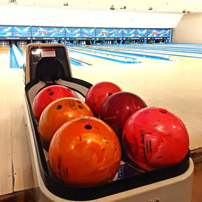 When 'Cosmic Bowling' was the future of the sport