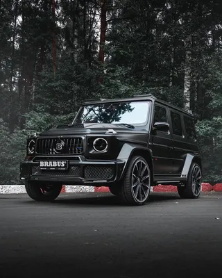 G800 BRABUS! | G class, Mercedes g, Mercedes brabus