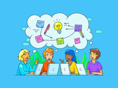 10 Brainstorming Templates in Word, Docs, and ClickUp