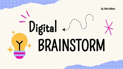 What is Brainstorming? Techniques and Methods | Miro
