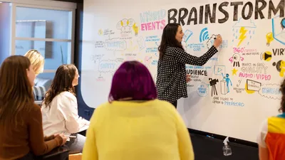 Better Brainstorming: The Most Effective Ways to Generate More Ideas
