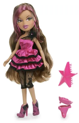 Кукла Братц Сердцеедка, Жасмин - Интернет магазин игрушек Toyssalon