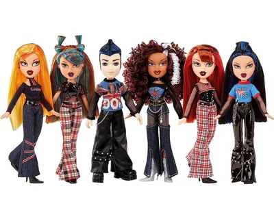 Кукла Ясмин Bratz x GCDS Специальное Дизайнерское Издание 573470 купить в  Москве | Доставка по России.