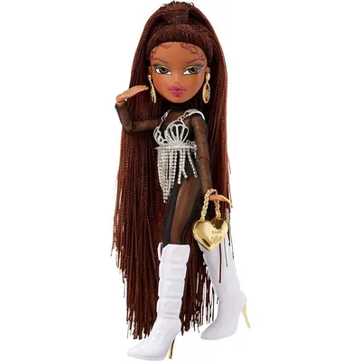 Bratz GCDS Special Edition Designer Sasha Fashion Doll - Кукла Братц ГКДС  лимитированная Саша 573494 купить в Москве | Доставка по России.