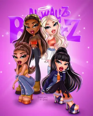 Pin by Sandra on Bratz Fashion | Bratz doll outfits, Bratz inspired  outfits, Bratz aesthetic outfit