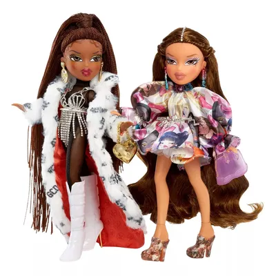 Bratz Original Fashion Doll Dana Series 3 with 2 Outfits and Poster,  Collectors Ages 6 7 8 9 10+ - Walmart.com