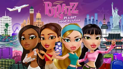 Bratz X GCDS | Bratz Wiki | Fandom