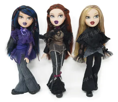 Bratz and Cult Gaia Team Up for Designer Doll Collection — See Photos |  Teen Vogue