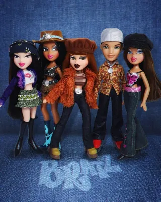 Bratz (TV Series 2005–2008) - IMDb