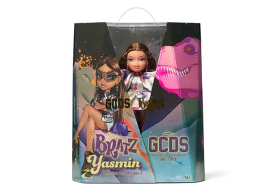 Bratz Bratz X Kylie Jenner Day Fashion Doll With Accessories And Poster |  MYER