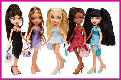Barbie, Beware? Bratz Back On Shelves Amid Billion-Dollar Mattel Battle