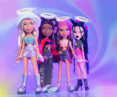 Here's Every Item in Revolution Beauty's Official Bratz Collection — See  Photos | Allure