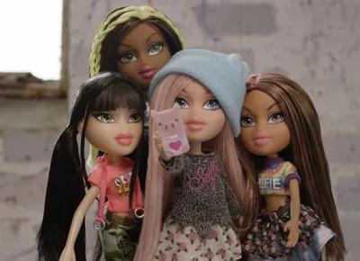 Kylie Jenner Teams Up With Bratz to Release New Collection of Dolls | Us  Weekly