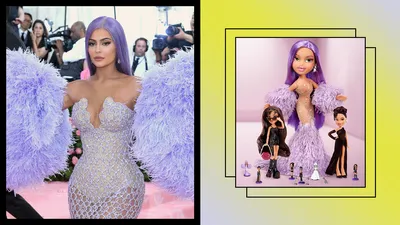 How The Bratz Doll Became 2021 Biggest Fashion Muse